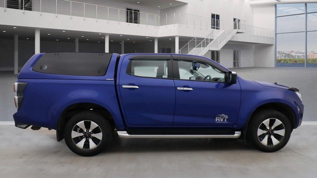 Used Isuzu D-Max 2023 for sale - 76513240: Photo 5