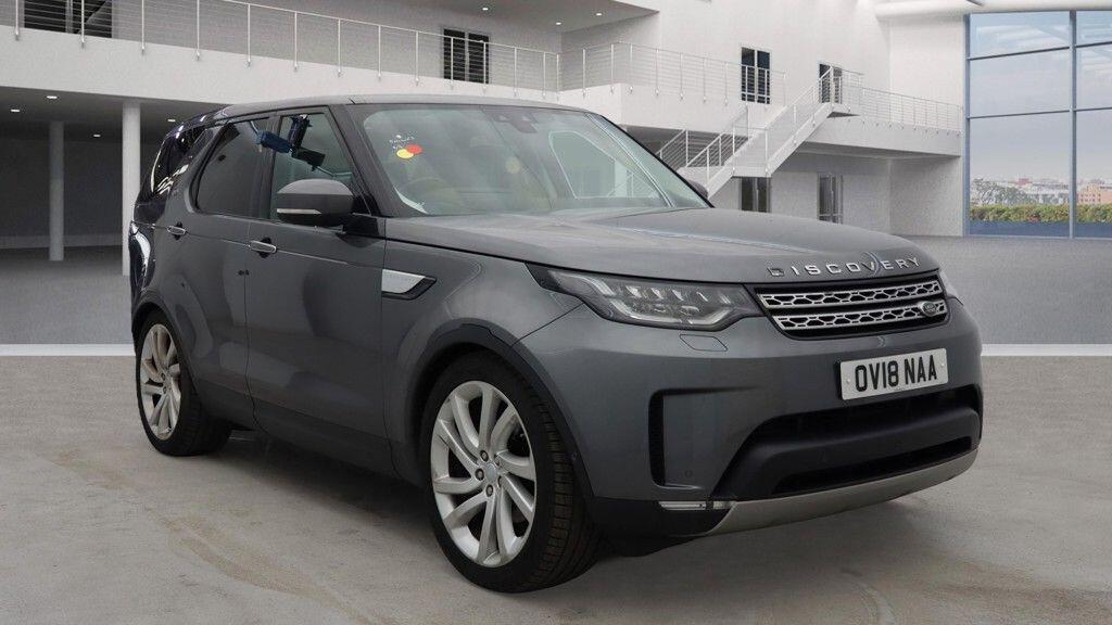 Used Land Rover Discovery 2018 for sale - 76167511: Photo 1