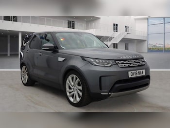Land Rover - Discovery