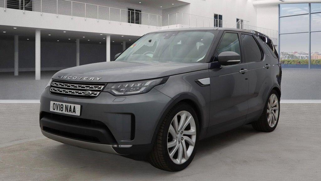 Used Land Rover Discovery 2018 for sale - 76167511: Photo 2