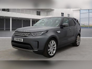 Used Land Rover Discovery 2018 for sale - 76167511: Photo 2