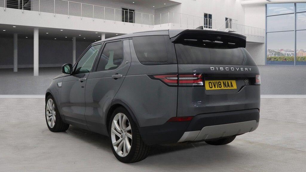 Used Land Rover Discovery 2018 for sale - 76167511: Photo 3