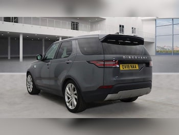 Used Land Rover Discovery 2018 for sale - 76167511: Photo 3