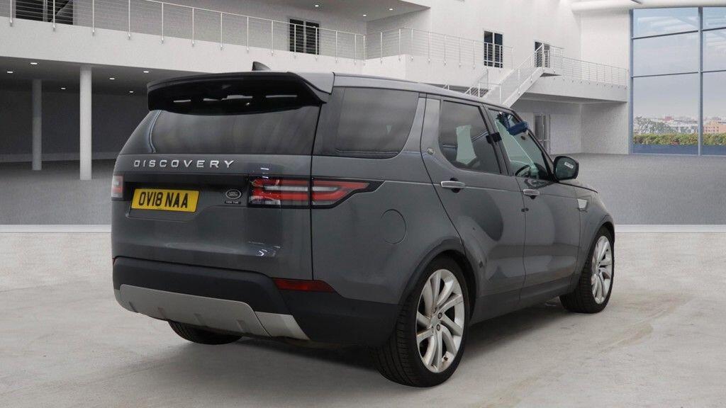 Used Land Rover Discovery 2018 for sale - 76167511: Photo 4