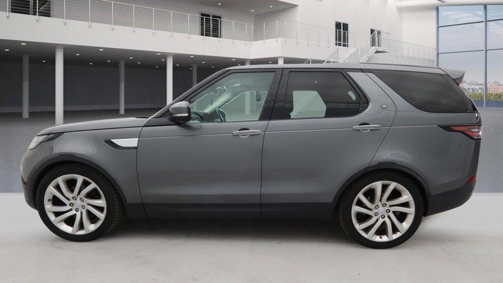 Used Land Rover Discovery 2018 for sale - 76167511: Photo 8