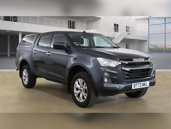 Used Isuzu D-Max 2023 for sale - 75965846: Photo