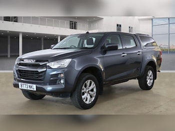 Used Isuzu D-Max 2023 for sale - 75965846: Photo