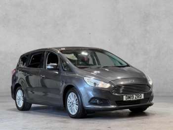 Used Ford S-Max 2019 for sale - 75448585: Photo