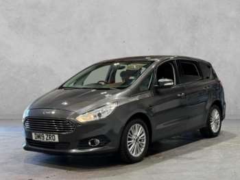 Used Ford S-Max 2019 for sale - 75448585: Photo