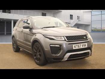 (67) - 2.0 SD4 HSE Dynamic Auto 4WD Euro 6 (s/s) 5dr