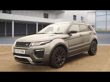 Used Land Rover Range Rover Evoque 2018 for sale - 75167261: Photo