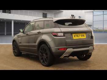 Used Land Rover Range Rover Evoque 2018 for sale - 75167261: Photo