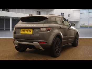 Used Land Rover Range Rover Evoque 2018 for sale - 75167261: Photo