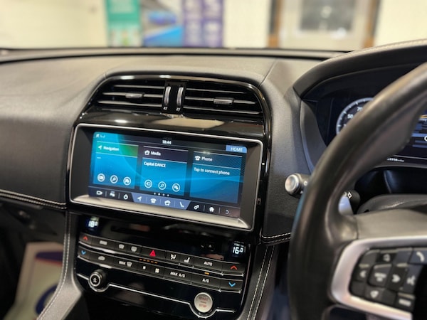 Used Jaguar F-Pace 2019 for sale - 75578056: Photo 11