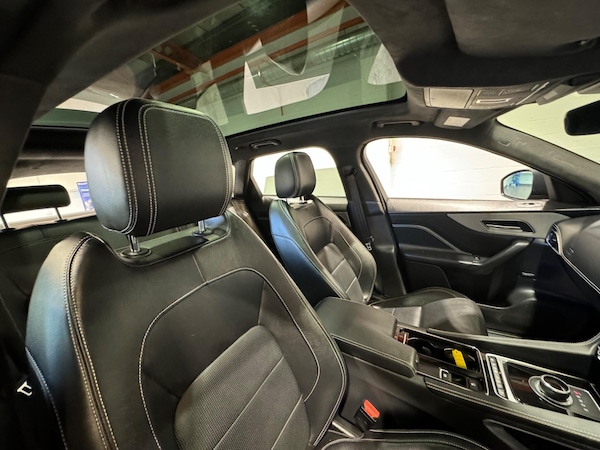 Used Jaguar F-Pace 2019 for sale - 75578056: Photo 14