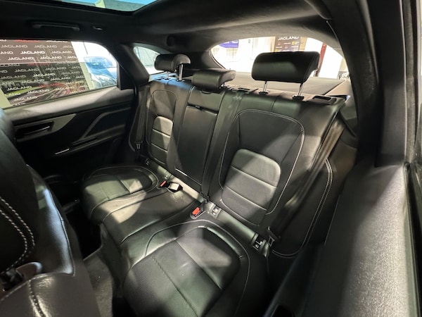Used Jaguar F-Pace 2019 for sale - 75578056: Photo 18