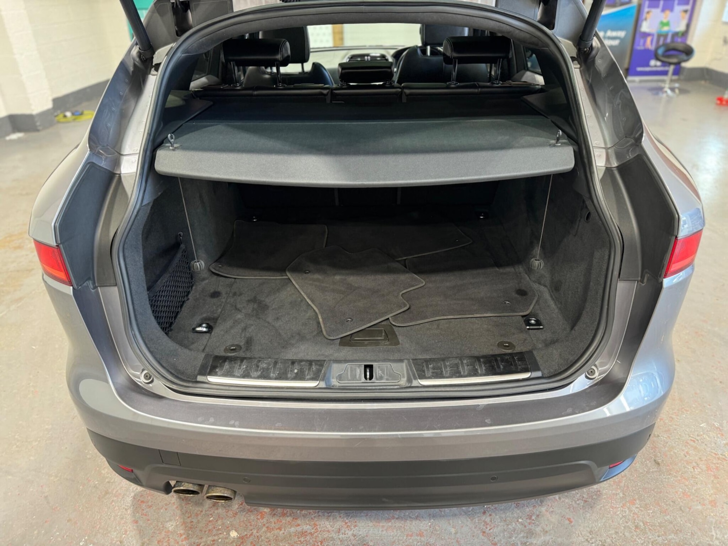 Vehicle 22