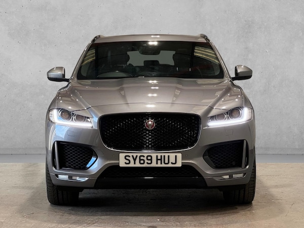 Used Jaguar F-Pace 2019 for sale - 75578056: Photo 2