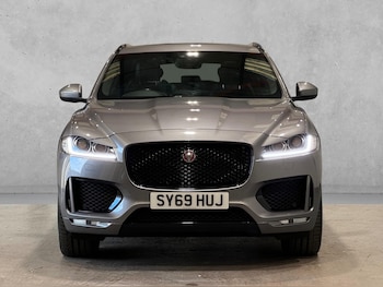 Used Jaguar F-Pace 2019 for sale - 75578056: Photo