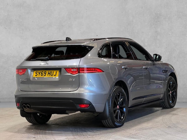 Used Jaguar F-Pace 2019 for sale - 75578056: Photo 5