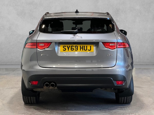 Used Jaguar F-Pace 2019 for sale - 75578056: Photo 6