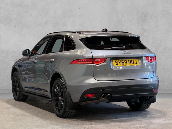 Used Jaguar F-Pace 2019 for sale - 75578056: Photo 7