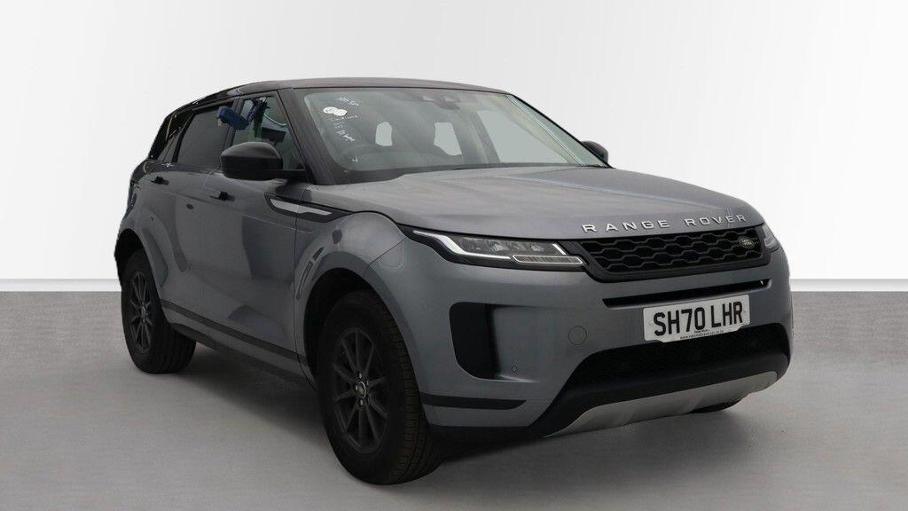 Used Land Rover Range Rover Evoque 2020 for sale - 77131098: Photo 1