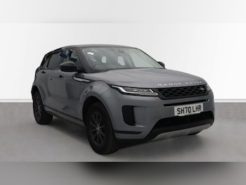 Land Rover Range Rover Evoque feature image