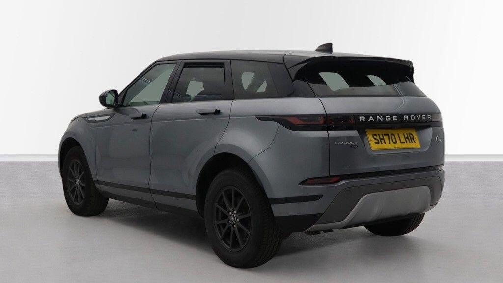 Used Land Rover Range Rover Evoque 2020 for sale - 77131098: Photo 4