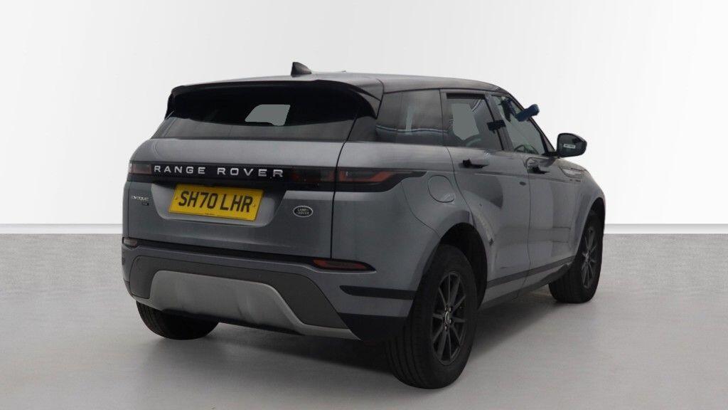 Used Land Rover Range Rover Evoque 2020 for sale - 77131098: Photo 5