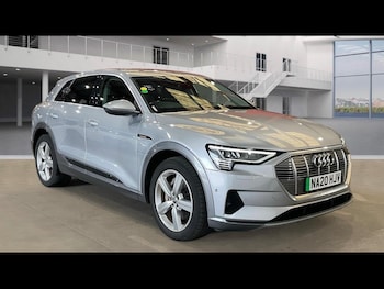 2020 (20) - 50 Technik Auto quattro 5dr 71.2kWh