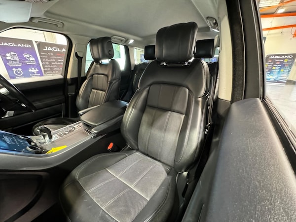 Used Land Rover Range Rover Sport 2018 for sale - 74934642: Photo 11
