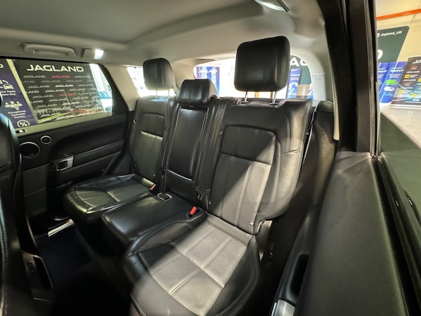 Used Land Rover Range Rover Sport 2018 for sale - 74934642: Photo 12