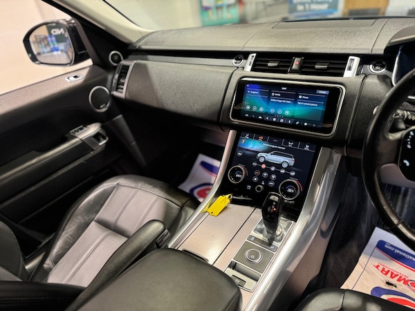 Used Land Rover Range Rover Sport 2018 for sale - 74934642: Photo 16