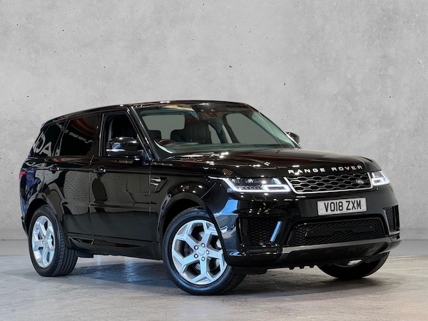 Used Land Rover Range Rover Sport 2018 for sale - 74934642: Photo 1