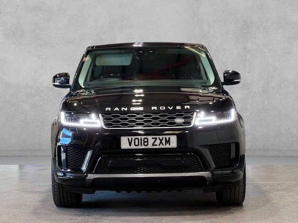 Used Land Rover Range Rover Sport 2018 for sale - 74934642: Photo 2