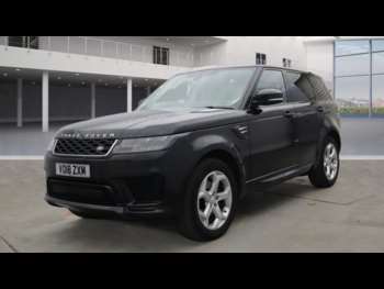 Used Land Rover Range Rover Sport 2018 for sale - 74934642: Photo