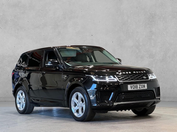 Used Land Rover Range Rover Sport 2018 for sale - 74934642: Photo 3
