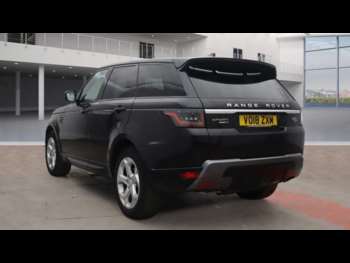 Used Land Rover Range Rover Sport 2018 for sale - 74934642: Photo