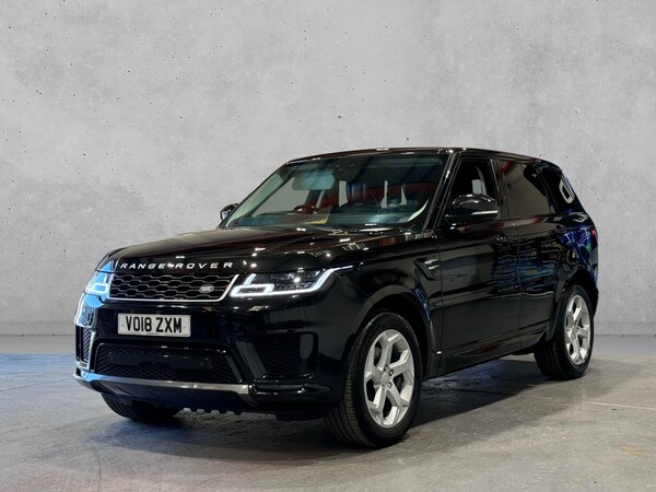 Used Land Rover Range Rover Sport 2018 for sale - 74934642: Photo 4
