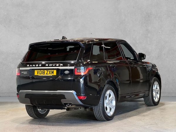 Used Land Rover Range Rover Sport 2018 for sale - 74934642: Photo 5