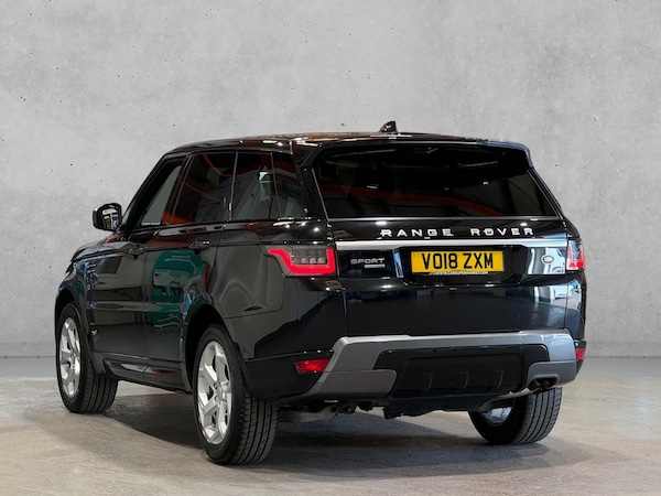 Used Land Rover Range Rover Sport 2018 for sale - 74934642: Photo 7
