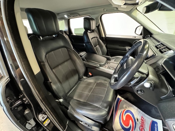Used Land Rover Range Rover Sport 2018 for sale - 74934642: Photo 9