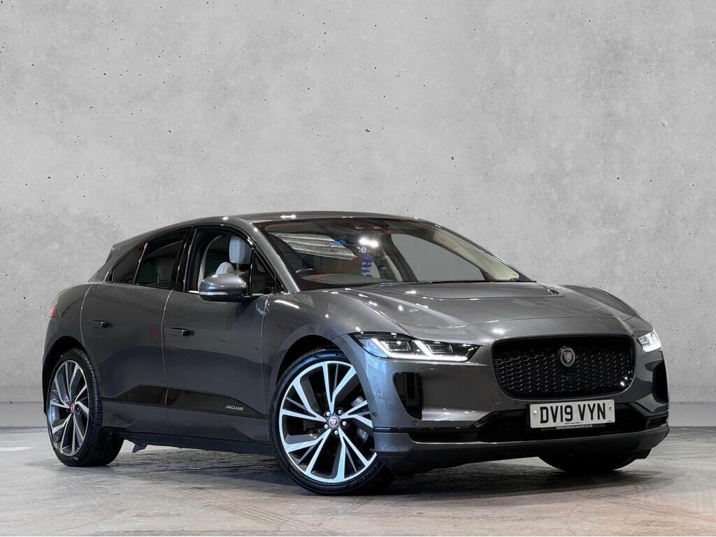 Used Jaguar I-Pace 2019 for sale - 76360895: Photo 1