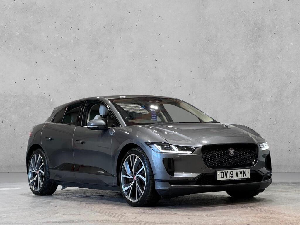 Used Jaguar I-Pace 2019 for sale - 76360895: Photo 3
