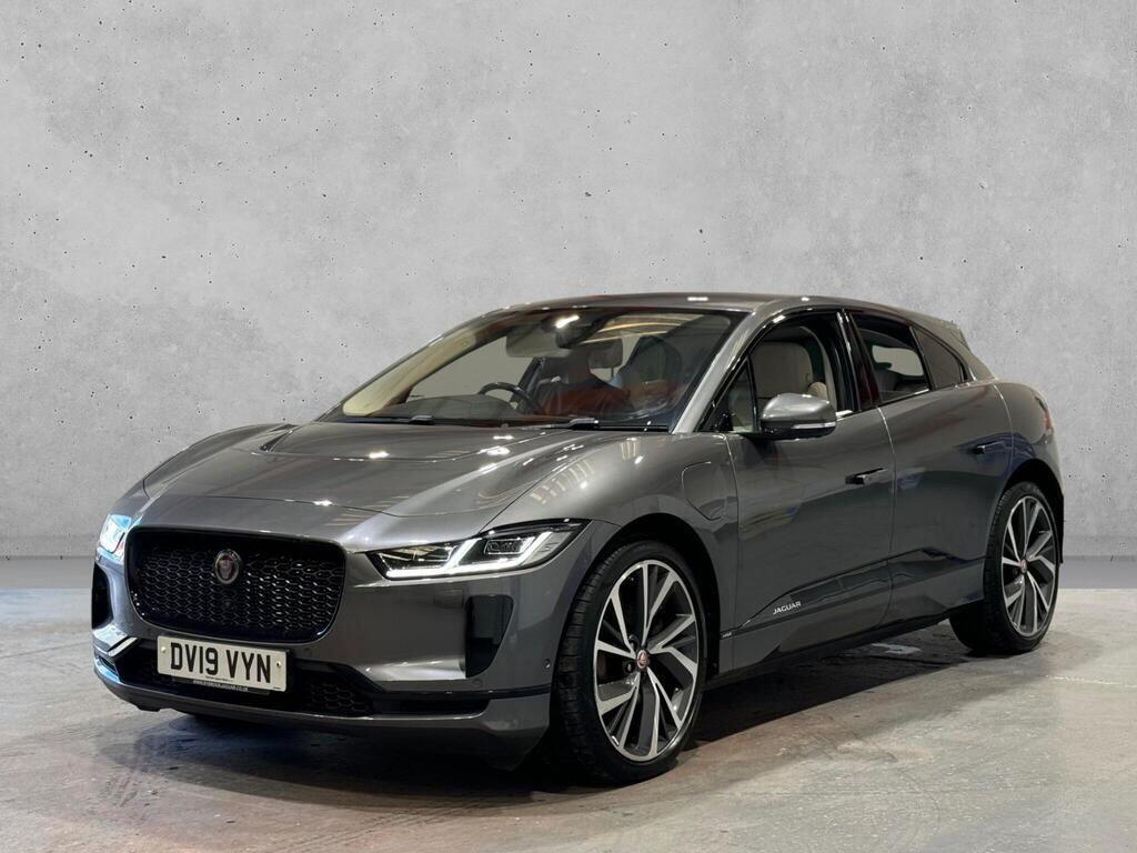 Used Jaguar I-Pace 2019 for sale - 76360895: Photo 4
