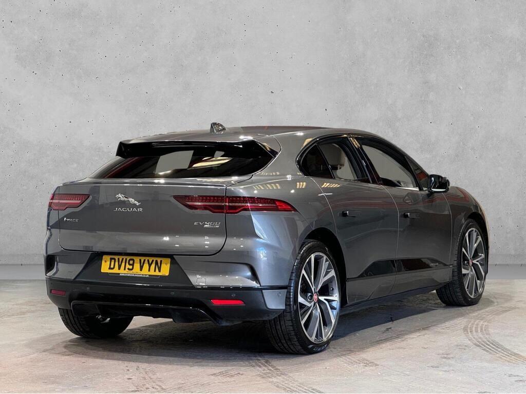 Used Jaguar I-Pace 2019 for sale - 76360895: Photo 5