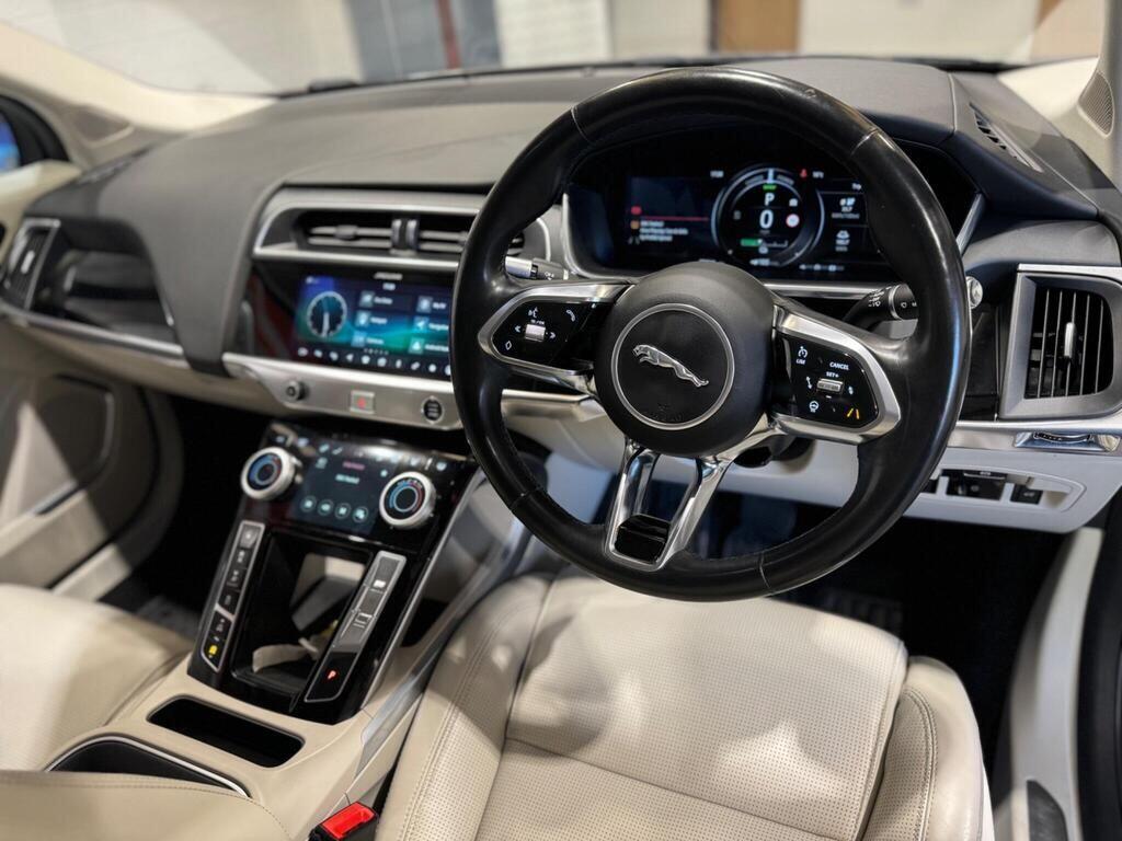 Used Jaguar I-Pace 2019 for sale - 76360895: Photo 8