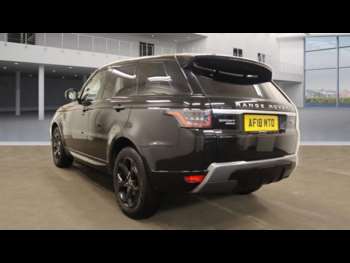 Used Land Rover Range Rover Sport 2018 for sale - 74935037: Photo