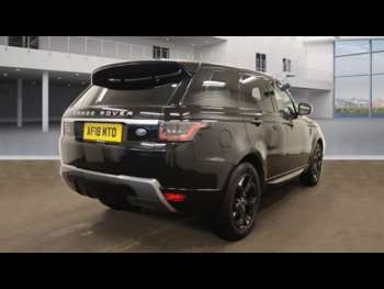 Used Land Rover Range Rover Sport 2018 for sale - 74935037: Photo